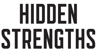 Hidden Strengths Logo
